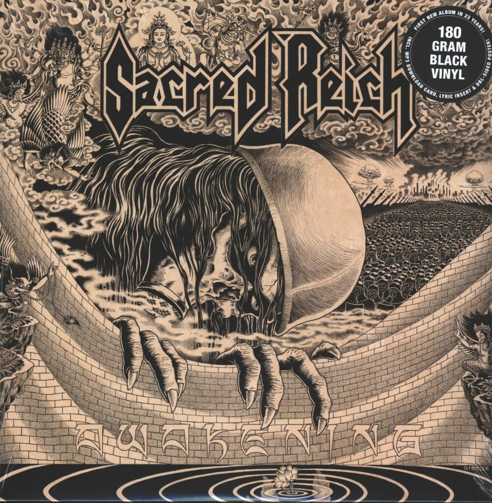 Sacred Reich-Awakening-LP (Vinyl)-01