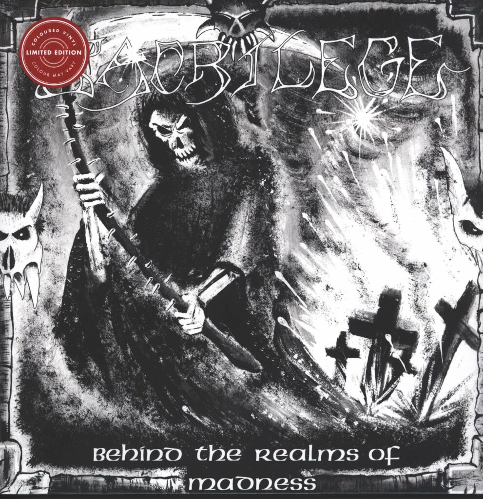 Sacrilege-Behind The Realms Of Madness-LP (Vinyl)-01