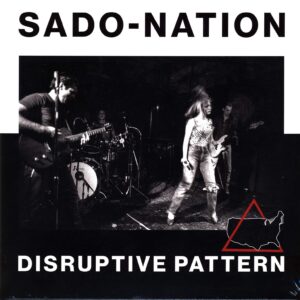 Sado-Nation-Disruptive Pattern-LP (Vinyl)-01