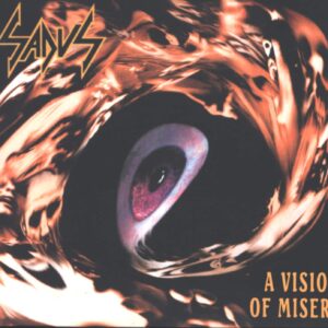 Sadus-A Vision Of Misery-CD-01