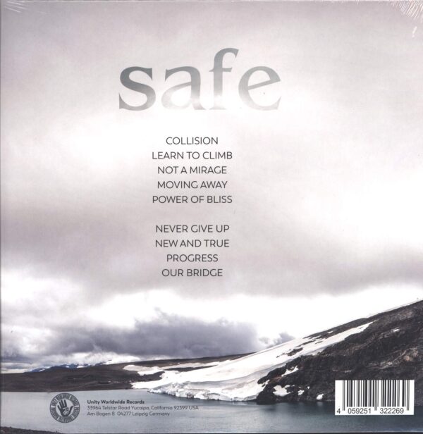 Safe-Power Of Bliss-LP (Vinyl)-02
