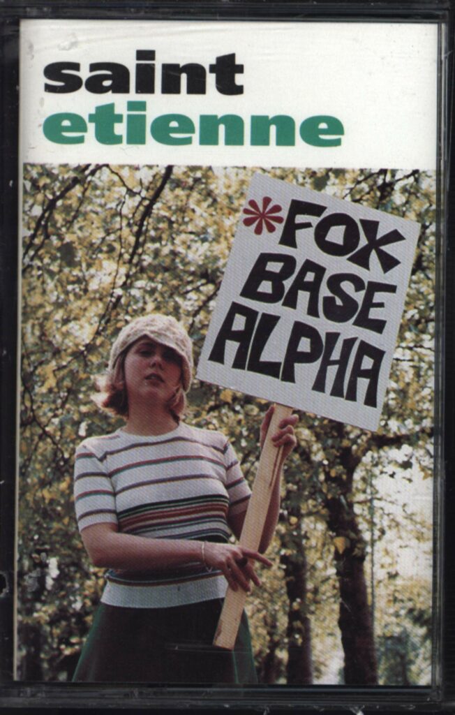 Saint Etienne-Foxbase Alpha-Tape-01