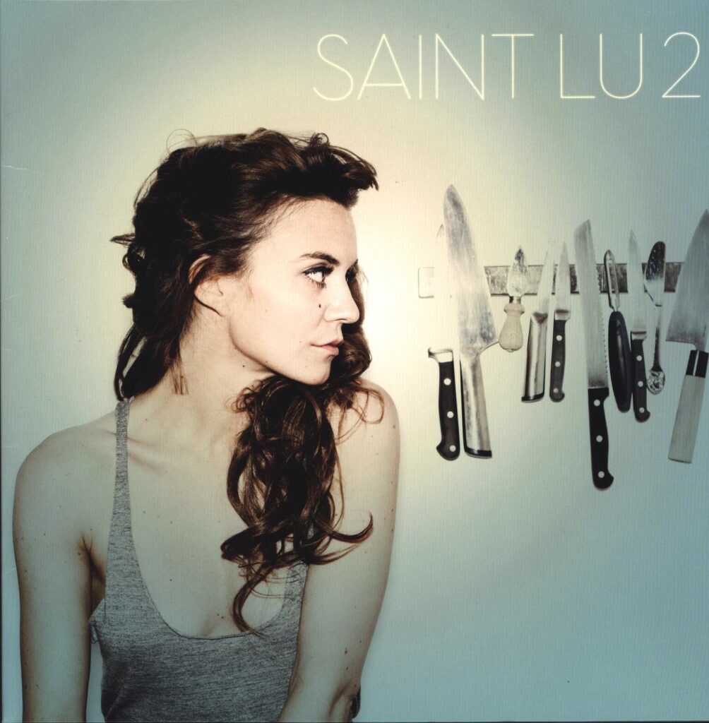 Saint Lu-Saint Lu 2-LP (Vinyl)-01
