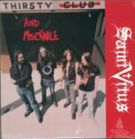 Saint Vitus-Thirsty And Miserable-12" Maxi Single (Vinyl)-01