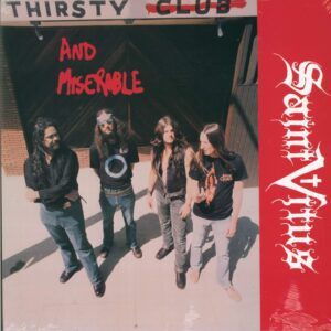 Saint Vitus-Thirsty And Miserable-12" Maxi Single (Vinyl)-01