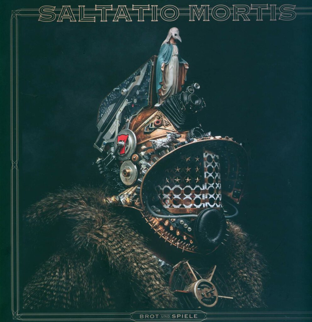 Saltatio Mortis-Brot und Spiele-LP (Vinyl)-01