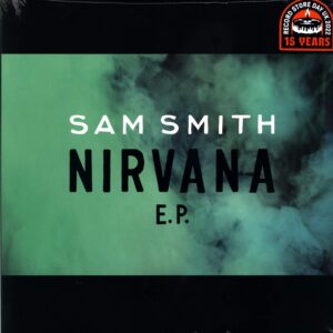 Sam Smith-Nirvana E.P.-12" Maxi Single (Vinyl)-01