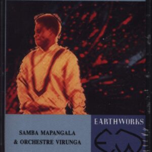 Samba Mapangala-Virunga Volcano-Tape-01