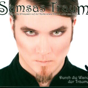 Samsas Traum-Durch Die Wand Der Träume / Kaputt!-CD Single-01