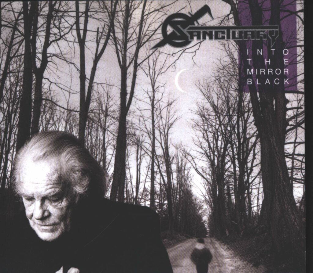 Sanctuary-Into The Mirror Black-CD-01