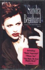 Sandra Bernhard-Excuses For Bad Behavior