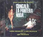 Sandro Brugnolini-Gungala la Pantera Nuda-CD-01