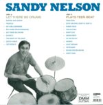 Sandy Nelson-Let There Be Drums + Plays Teen Beat-LP (Vinyl)-02