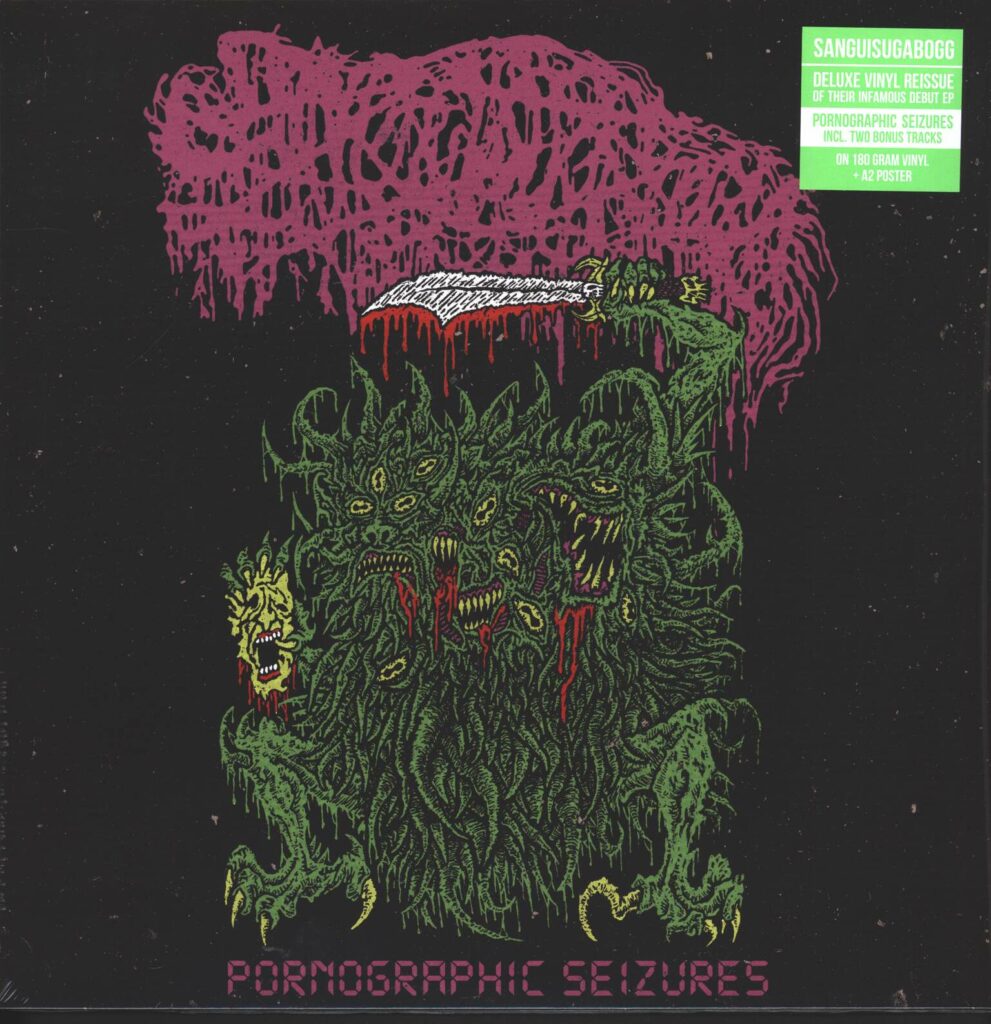 Sanguisugabogg-Pornographic Seizures-LP (Vinyl)-01