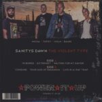 Sanitys Dawn-The Violent Type-7" Single (Vinyl)-02