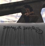 Sarah Olivier-Steak & Beedies-LP (Vinyl)-01