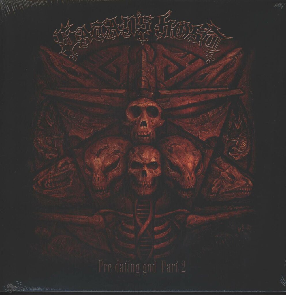 Satan's Host-Pre-dating God Part 2-LP (Vinyl)-01