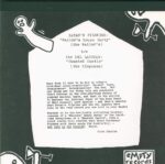 Satan's Pilgrims-Haunted House Party-7" Single (Vinyl)-02