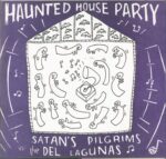 Satan's Pilgrims-Haunted House Party-7" Single (Vinyl)-01
