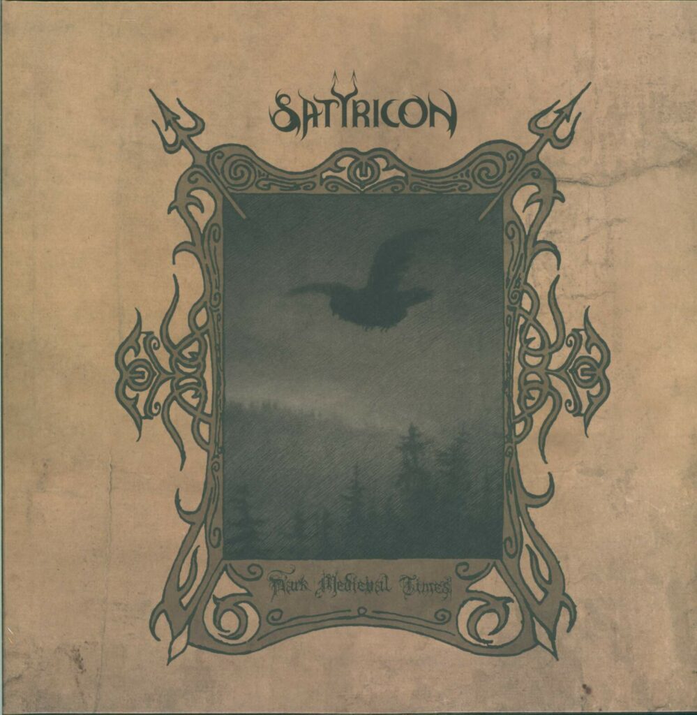 Satyricon-Dark Medieval Times-LP (Vinyl)-01