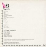 Savage Republic-Live Trek 1985 - 1986-LP (Vinyl)-02