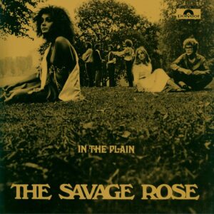 Savage Rose-In The Plain-LP (Vinyl)-01