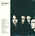 Savages-Silence Yourself-LP (Vinyl)-01
