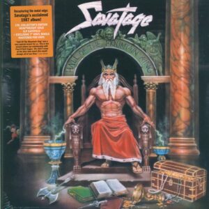 Savatage-Hall Of The Mountain King-LP (Vinyl)-01