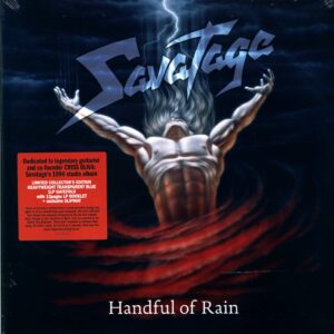 Savatage-Handful Of Rain-LP (Vinyl)-01