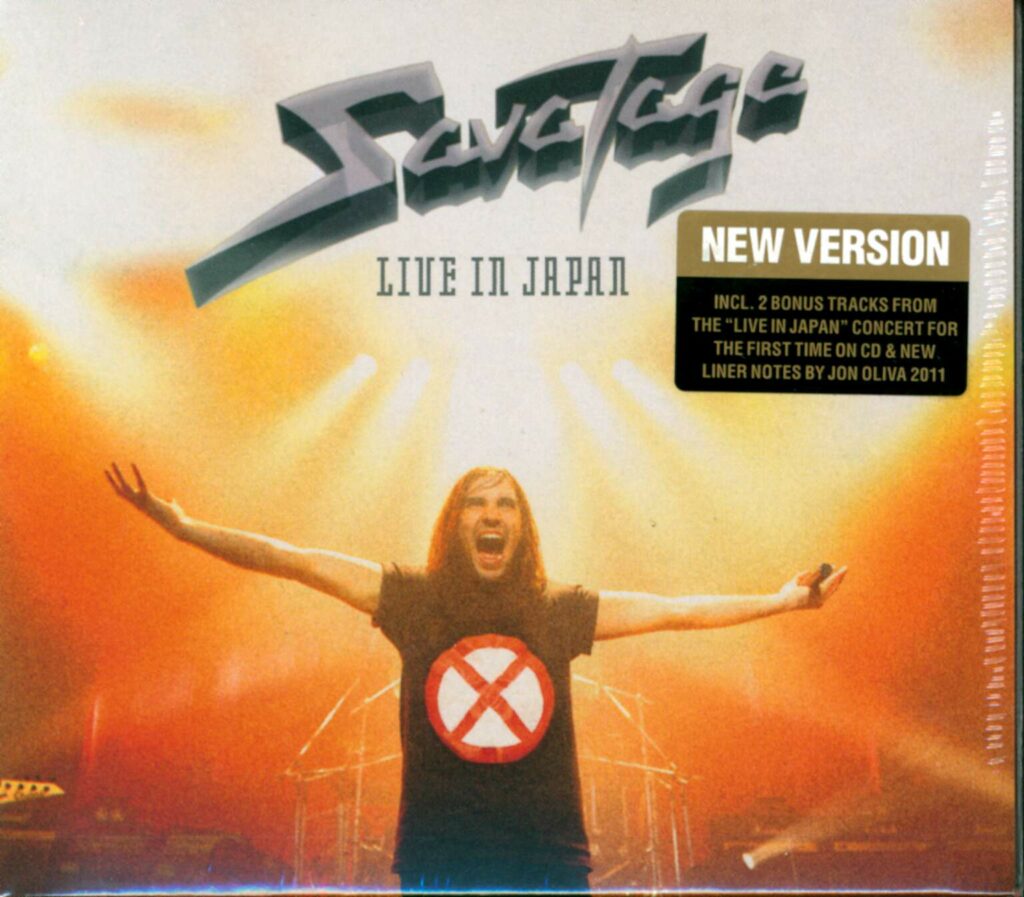 Savatage-Live In Japan-CD-01