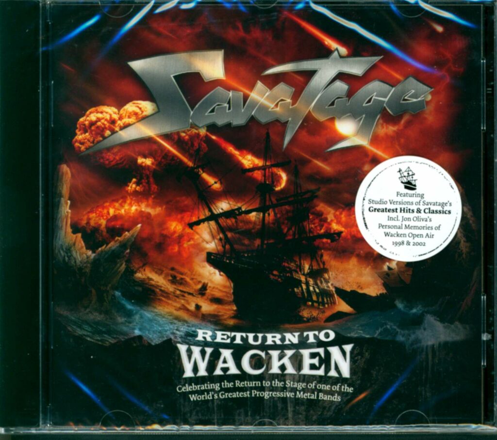 Savatage-Return To Wacken-CD-01