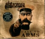 Saxon-Call To Arms-CD-01