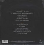 Saxon-Live To Rock: The Best Of 1991-2009-LP (Vinyl)-02