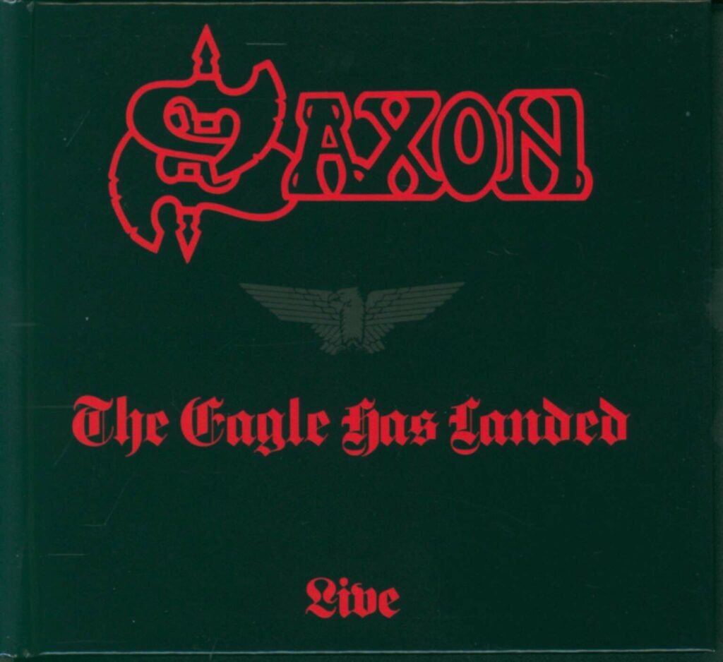 Saxon-The Eagle Has Landed (Live)-CD-01
