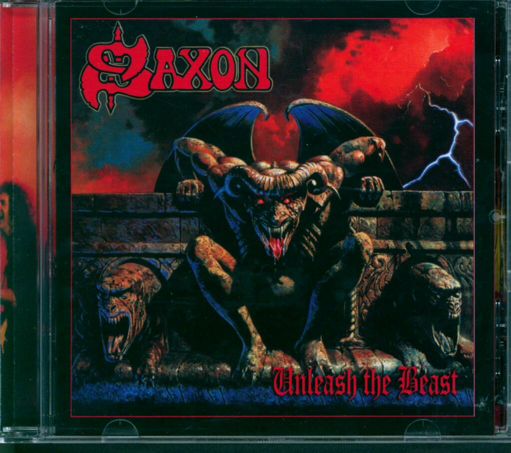 Saxon-Unleash The Beast-CD-01
