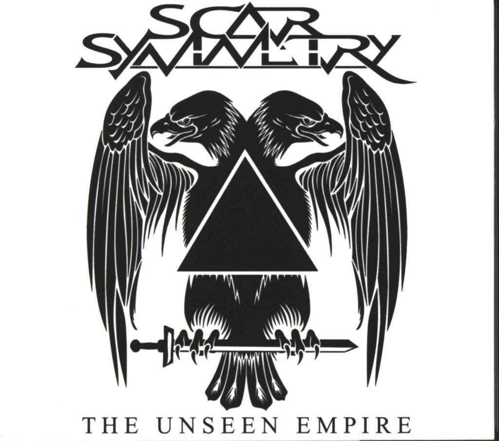 Scar Symmetry-The Unseen Empire-CD-01