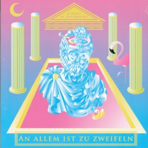 School Of Zuversicht-An Allem Ist Zu Zweifeln-LP (Vinyl)-01