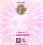 Scorpio-Trouble / Division One-12" Maxi Single (Vinyl)-02
