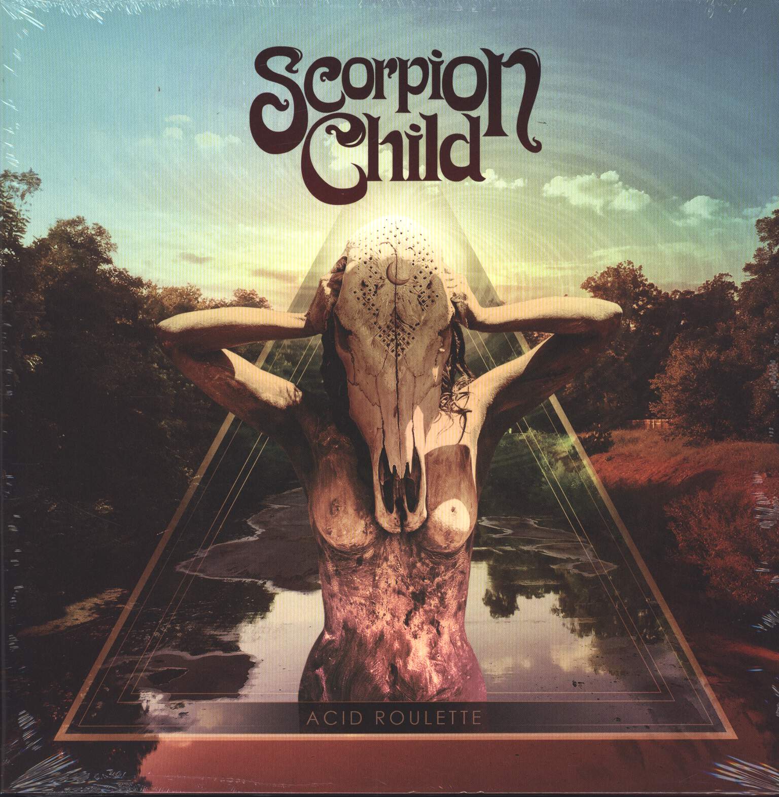 Scorpion-Child-Acid-Roulette-LP-Vinyl Scorpion Child-Acid Roulette-LP (Vinyl)-01