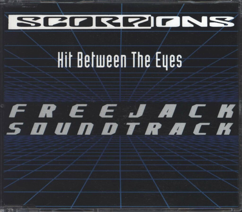Scorpions-Hit Between The Eyes-CD Single-01
