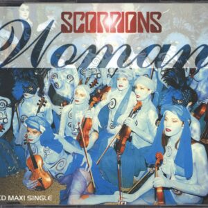 Scorpions-Woman-CD Single-01