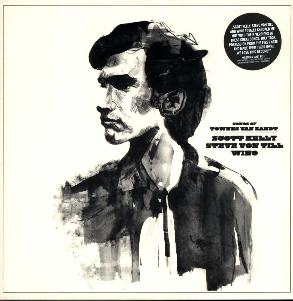 Scott Kelly-Songs Of Townes Van Zandt-LP (Vinyl)-01