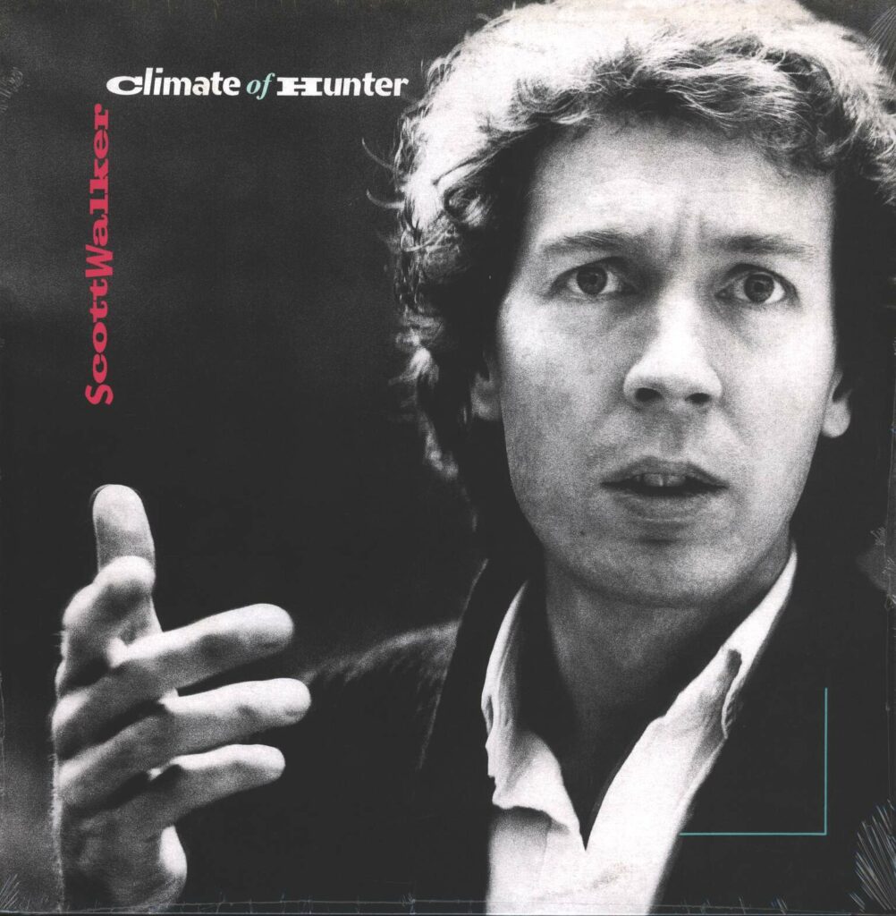 Scott Walker-Climate Of Hunter-LP (Vinyl)-01