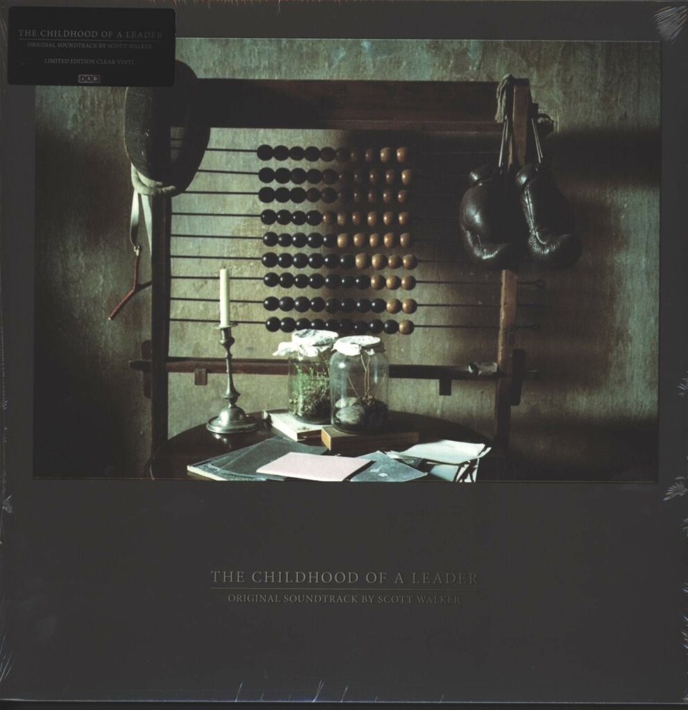Scott Walker-The Childhood Of A Leader-LP (Vinyl)-01