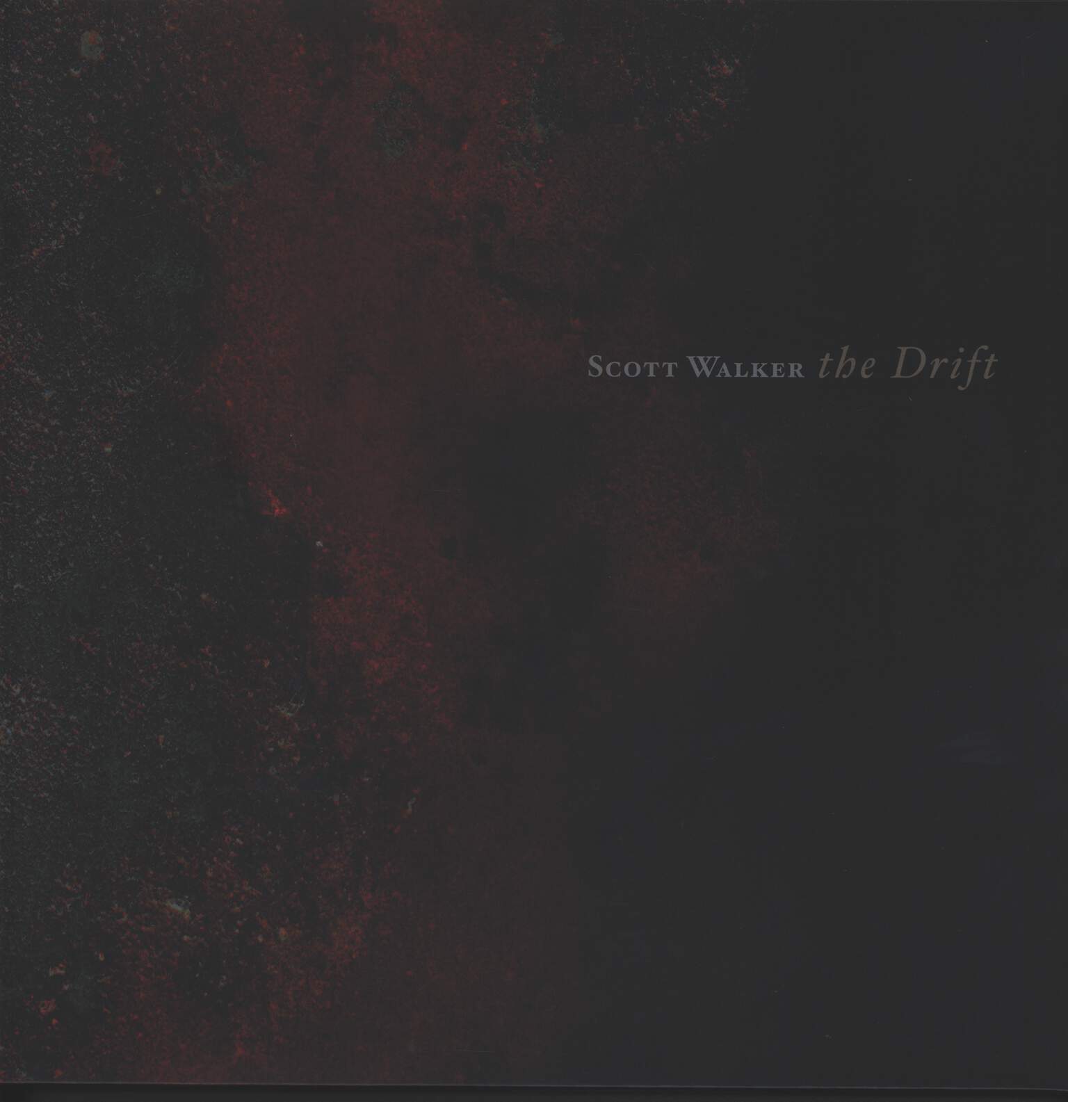 Scott-Walker-The-Drift-LP-Vinyl Scott Walker-The Drift-LP (Vinyl)-01