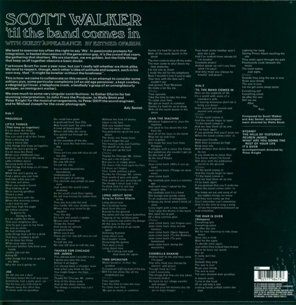 Scott Walker-'Til The Band Comes In-LP (Vinyl)-02