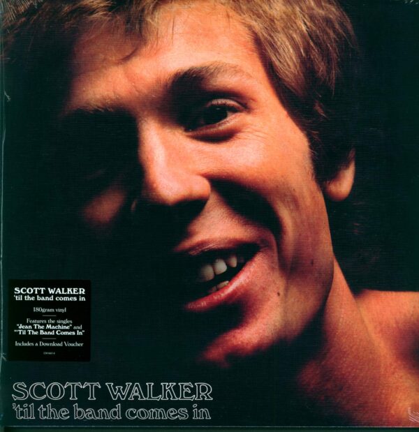Scott Walker-'Til The Band Comes In-LP (Vinyl)-01