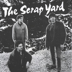 Scrap Yard-Mrs. Wylde-7" Single (Vinyl)-01