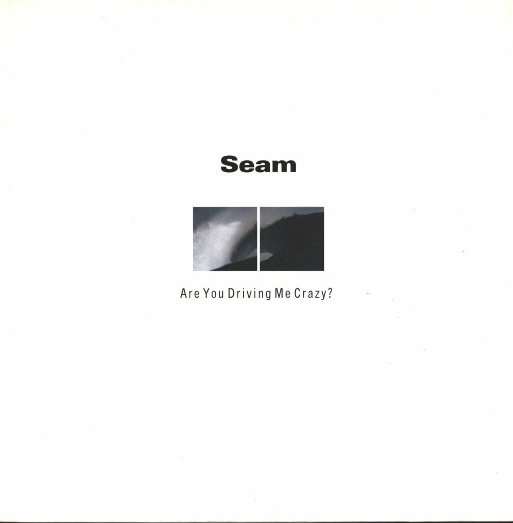 Seam-Are You Driving Me Crazy?-LP (Vinyl)-01