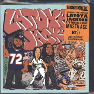 Sean Price-Latoya Jackson ft. Masta Ace-7" Single (Vinyl)-01